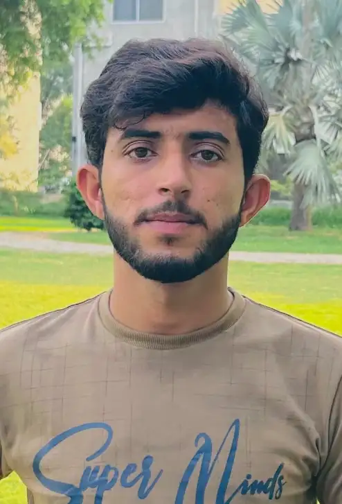 Muhammad Ghaffar Avatar