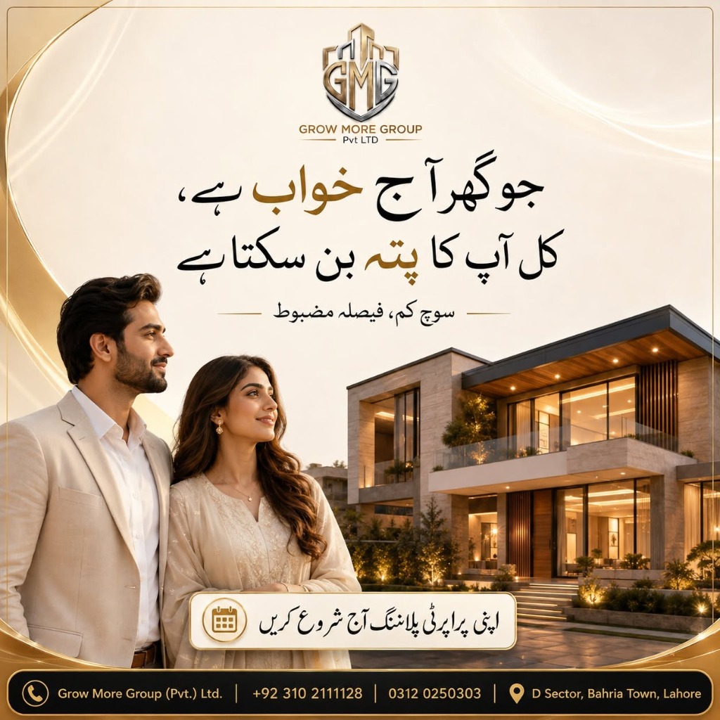 Dream Home Property Planning