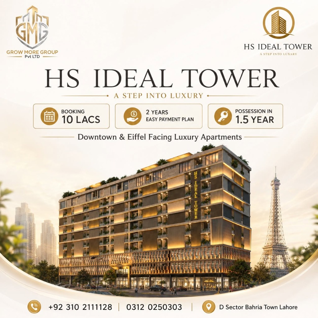 HS Ideal Tower - Luxury Apartments