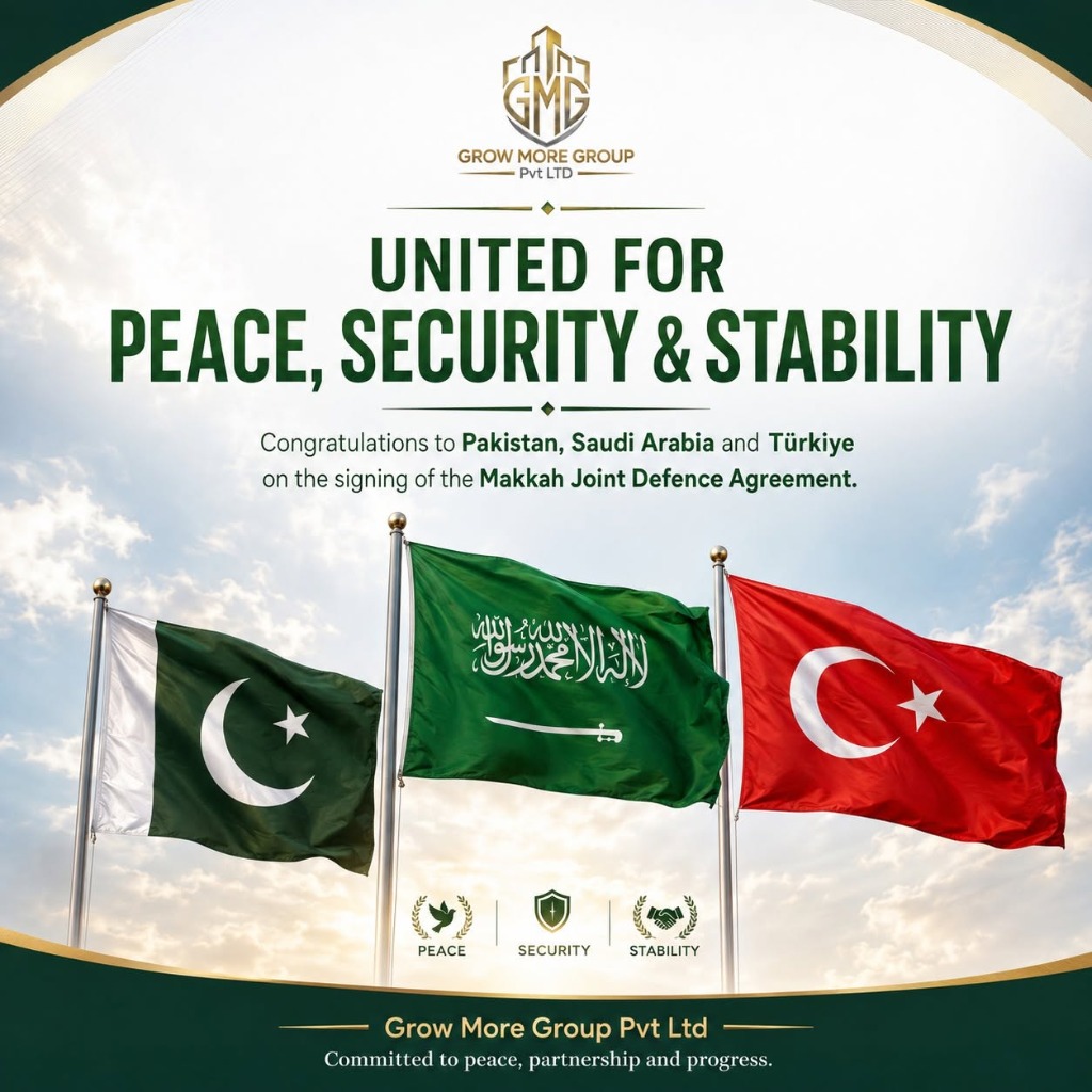 United for Peace, Security & Stability
